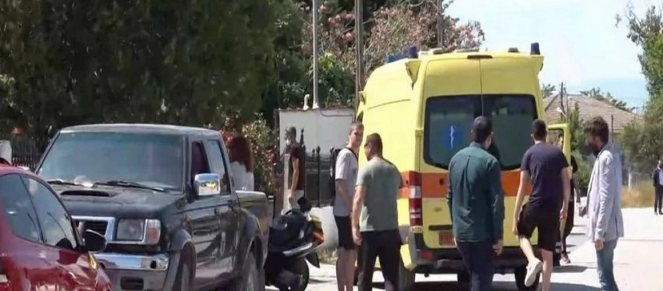 Μάλγαρα: Θρήνος στην κηδεία του βρέφους - «Πού είναι το αγοράκι μου;» (βίντεο)